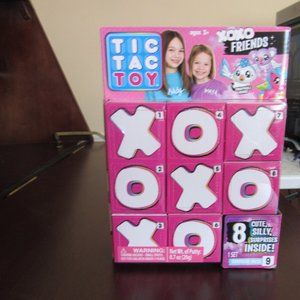Tic Tac Toy XOXO Surprise Pack 9